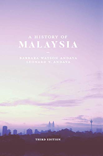 A History of Malaysia von Red Globe Press